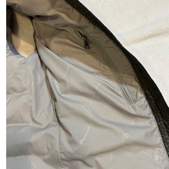 MARMOT Grey Gray 800 Fill Down Puffer Vest Lightweight Quilted Women's Size XS - Picture 3 of 13
